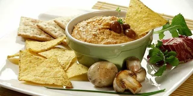 Dip de frijoles