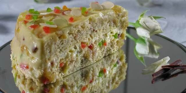 All-fruit cake