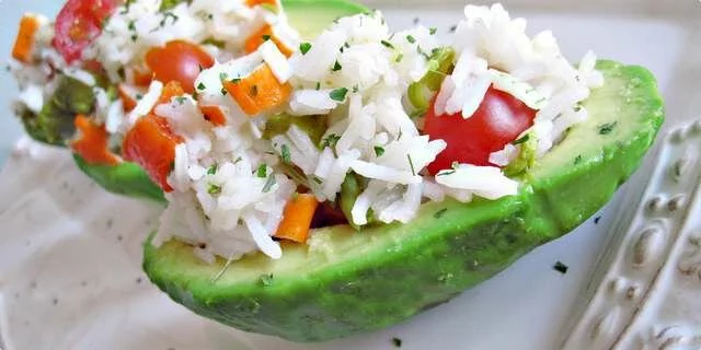 Aguacate - Delicia Basmati