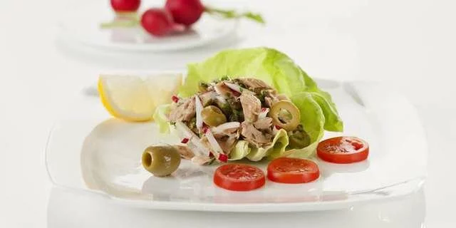 Tuna salad