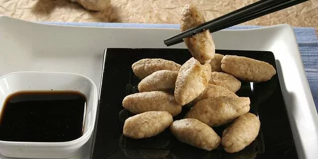 Chinesische Schaumgummiringe