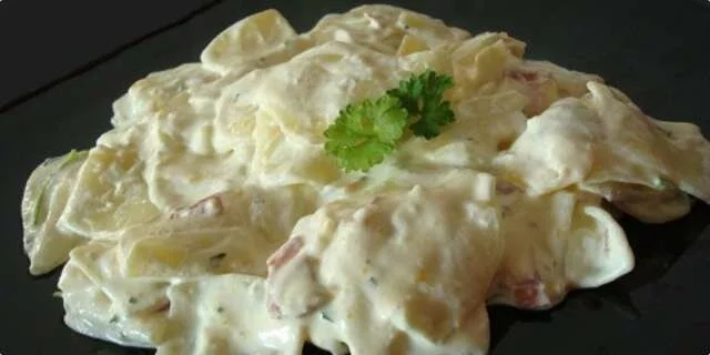 Algo como carbonara