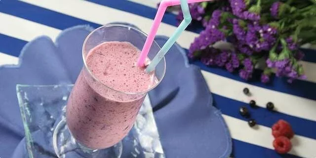 Smoothies de baie