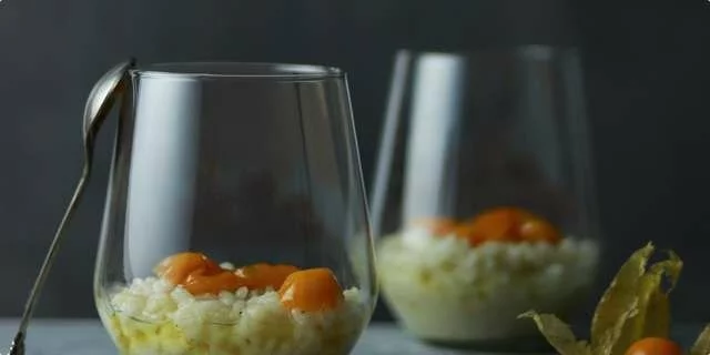 Arroz con leche