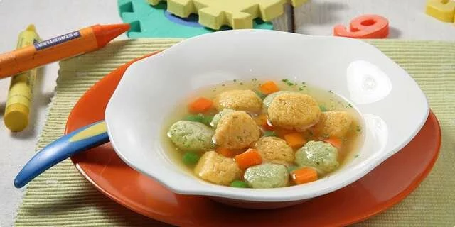 Soup dumplings