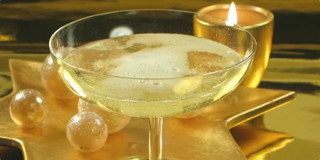 Champagne esagerato