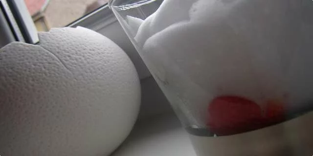 Crema di fragola /草莓奶油