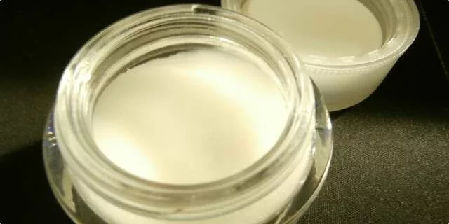 3-ingredient face cream