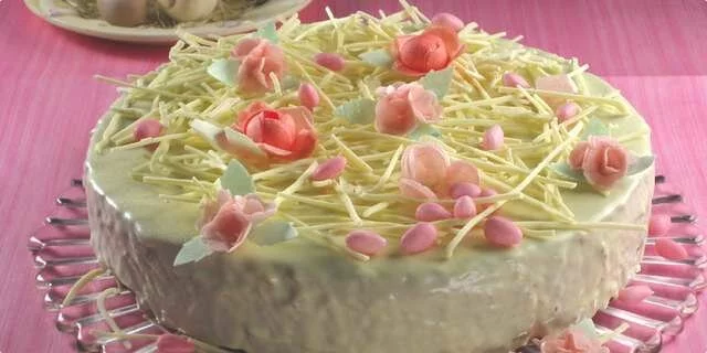 Gâteau de noix de Pâques