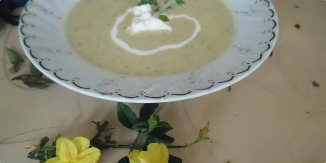 Abuela quiero esa sopa