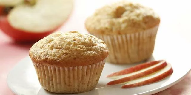 Apple-Muffins