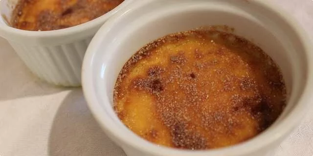 Creme Brulee - Крем Брюле