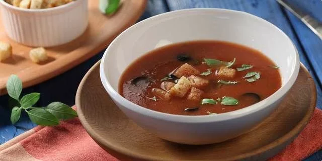 Soupe à Panzanella