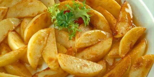 Pommes de terre du four