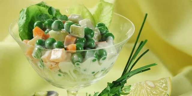 French salad