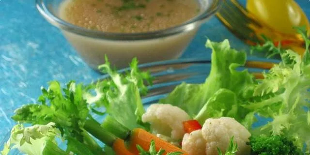 Salsa vinaigrette