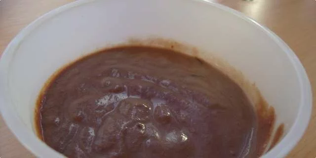 After eight pancake sauce