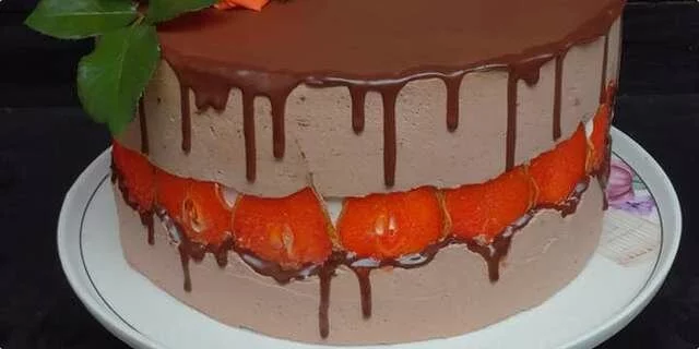 Faultline торт-малина нутелласта