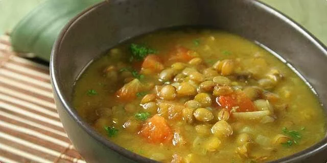 Suppe Harira - Ramadans